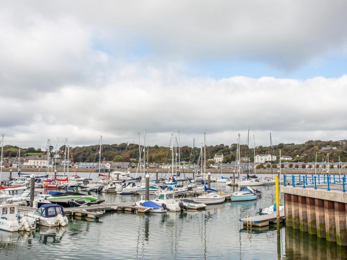 Ty Glan Y Mor - Pwllheli Vila Exterior foto