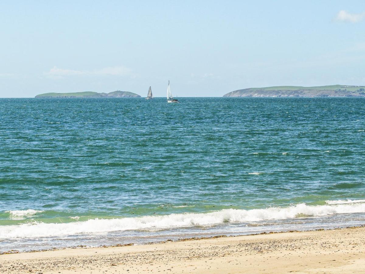 Ty Glan Y Mor - Pwllheli Vila Exterior foto