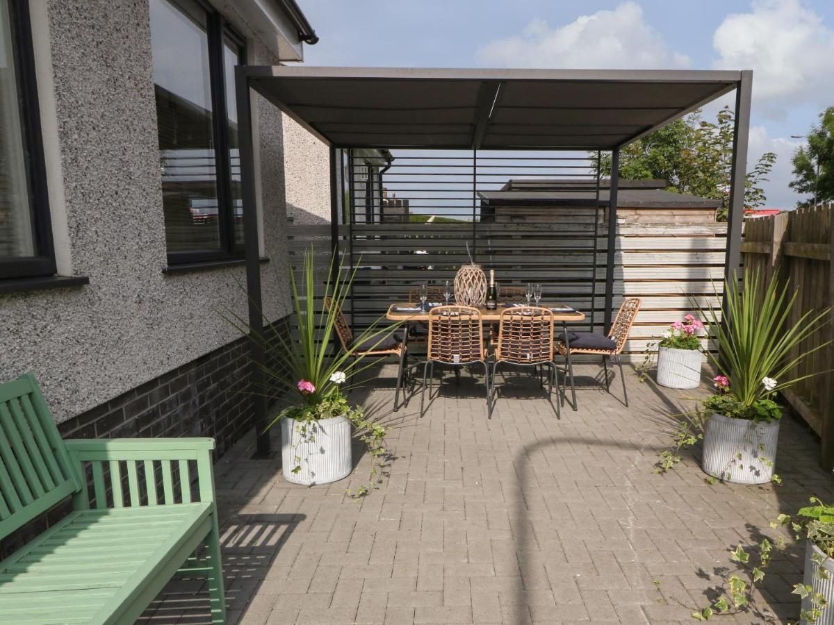 Ty Glan Y Mor - Pwllheli Vila Exterior foto