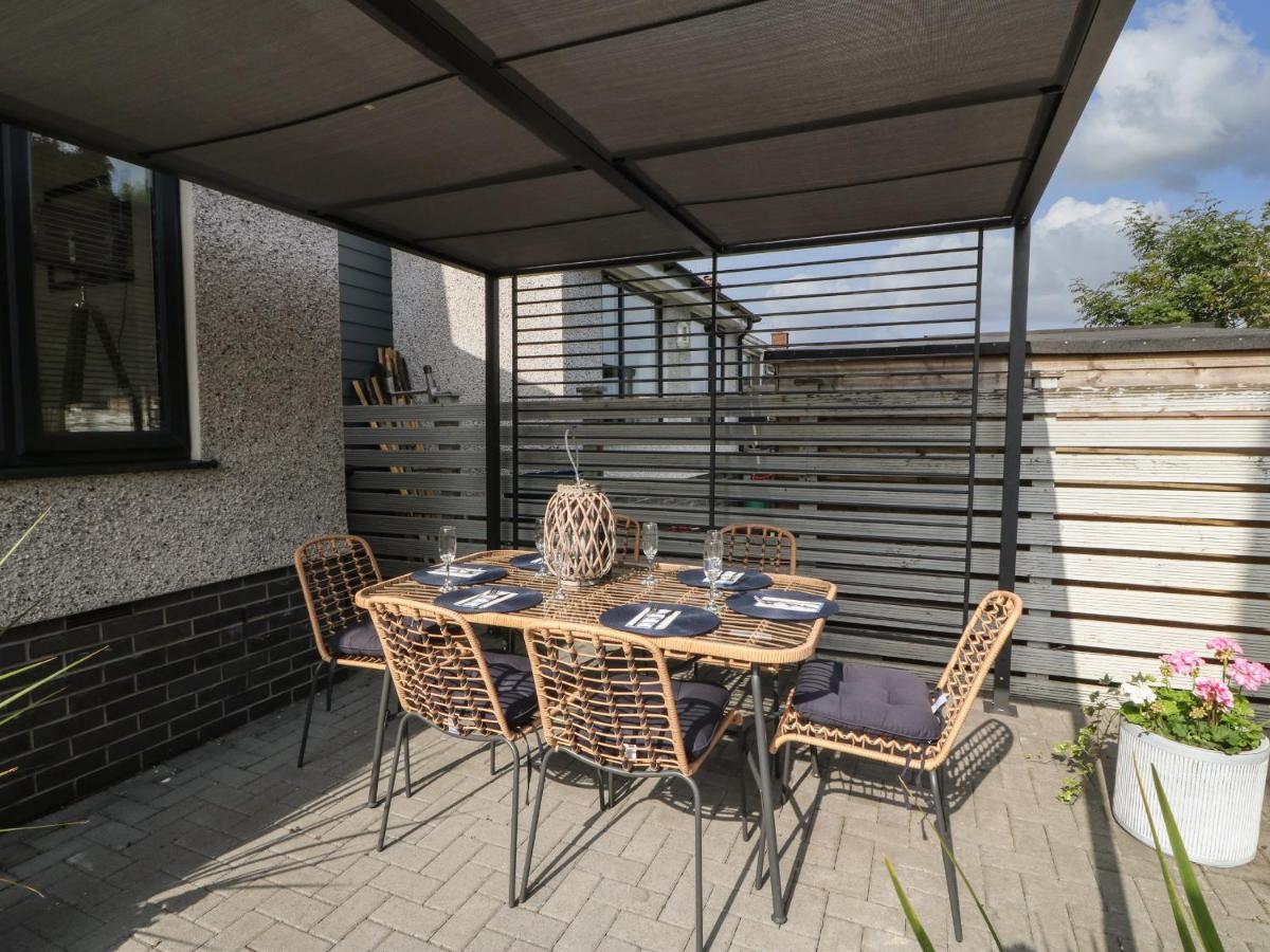 Ty Glan Y Mor - Pwllheli Vila Exterior foto